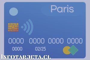 Cómo realizar el pago de la tarjeta Paris – Apréndelo paso a paso