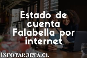 Consultar estado de cuenta Falabella por internet